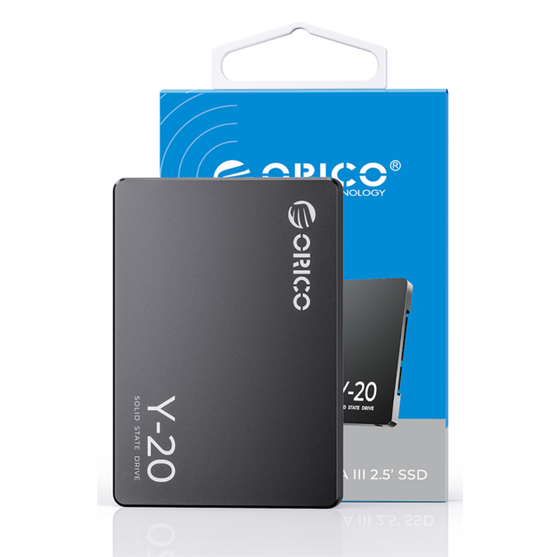 Disque SSD Y20 ORICO 128 Go — Orico · Smarty Paris 18e